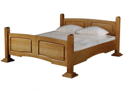 Antik Stil Klassisches Bett Doppelbett Betten Schlafzimmer Holz 60/180cm